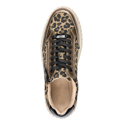 Marco Tozzi Ladies Chunky Platform Shoe 23760-45 4B9