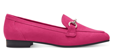 Marco Tozzi Ladies Slip On Loafer Shoe 24212-42 510