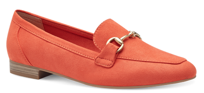 Marco Tozzi Ladies Slip On Loafer Shoe 24212-42 634