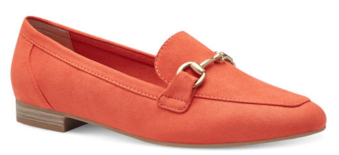 Marco Tozzi Ladies Slip On Loafer Shoe 24212-42 634