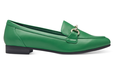 Marco Tozzi Ladies Slip On Loafer Shoe 24213-700