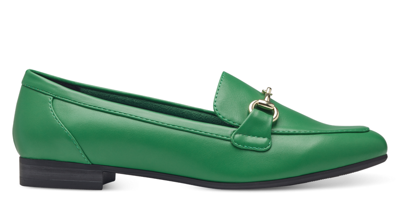 Marco Tozzi Ladies Slip On Loafer Shoe 24213-700