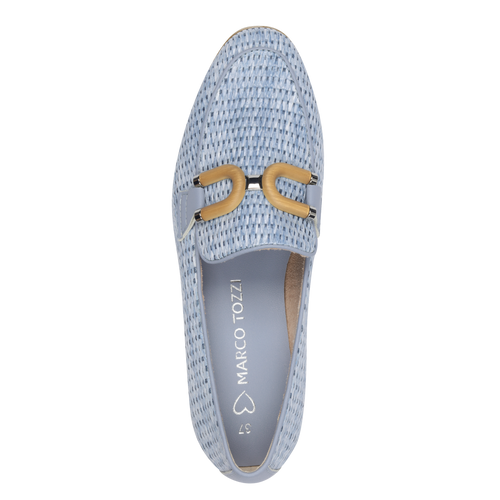 Marco Tozzi Ladies Slip On Loafer Shoe 24221-44 847 – Finn Footwear