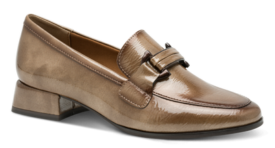 Marco Tozzi Ladies Block Heel Loafer 24250-45 341