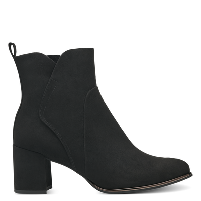 Marco Tozzi Ladies Block Heel Ankle Boot 25095-41 001