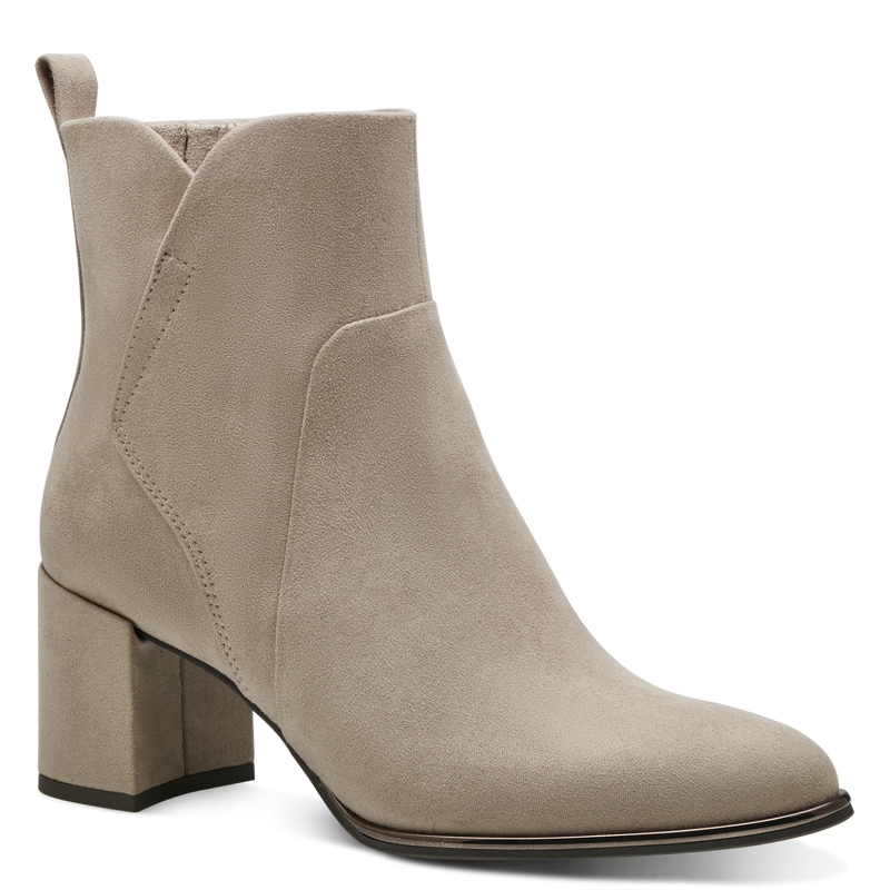 Marco Tozzi Ladies Block Heel Ankle Boot 25095-41 341