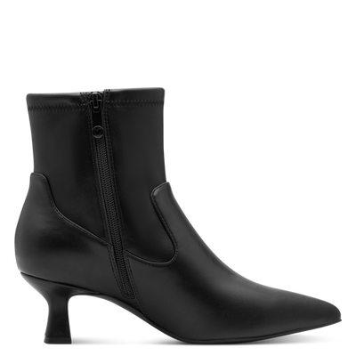 Marco Tozzi Ladies Low Heel Ankle Boot 25329-45 001