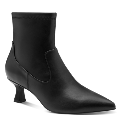 Marco Tozzi Ladies Low Heel Ankle Boot 25329-45 001