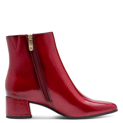 Marco Tozzi Ladies Block Heel Ankle Boot 25352-45 566
