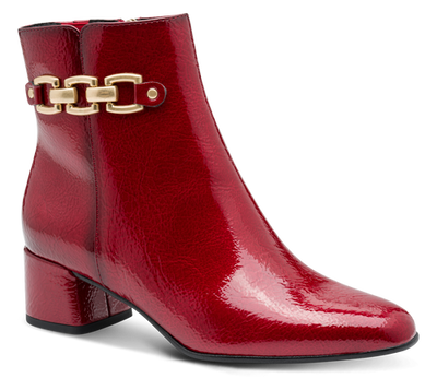 Marco Tozzi Ladies Block Heel Ankle Boot 25352-45 566