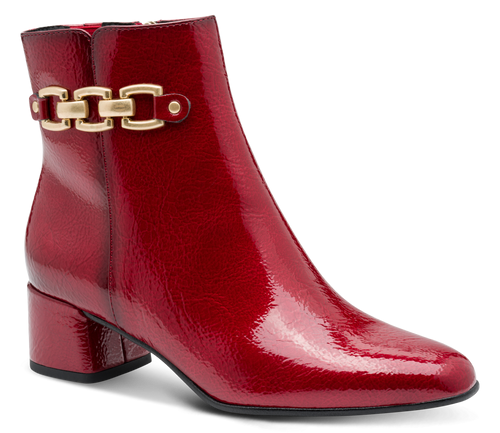 Marco Tozzi Ladies Block Heel Ankle Boot 25352-45 566