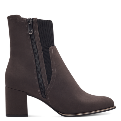 Marco Tozzi Ladies Sock Heel Ankle Boot 25392 41 234