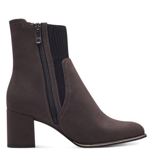 Marco Tozzi Ladies Sock Heel Ankle Boot 25392 41 234