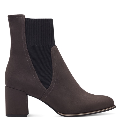 Marco Tozzi Ladies Sock Heel Ankle Boot 25392 41 234