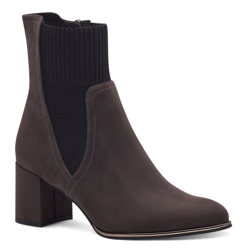 Marco Tozzi Ladies Sock Heel Ankle Boot 25392 41 234