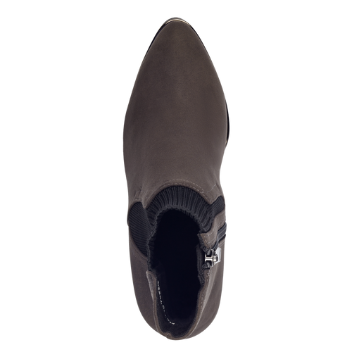 Marco Tozzi Ladies Sock Heel Ankle Boot 25392 41 234 – Finn Footwear