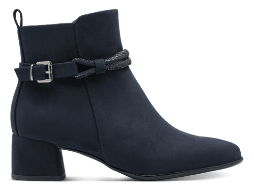 Marco Tozzi Ladies Block Heel Ankle Boot 25399-43 840