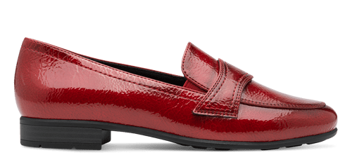 Jana Ladies Slip On Loafer Shoe 24267-45 566