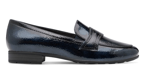 Jana Ladies Slip On Loafer Shoe 24267-45 805