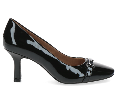 Caprice Ladies Court Shoe 22405-41 018