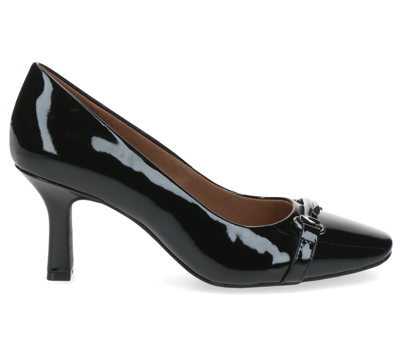 Caprice Ladies Court Shoe 22405-41 018