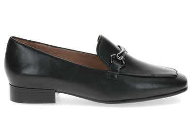 Caprice Ladies Slip On Horsebit Loafer Shoe 24201-41 022
