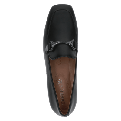 Caprice Ladies Slip On Horsebit Loafer Shoe 24201-41 022