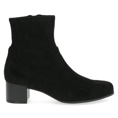 Caprice Ladies Block Heel Ankle boot 25316-41 044