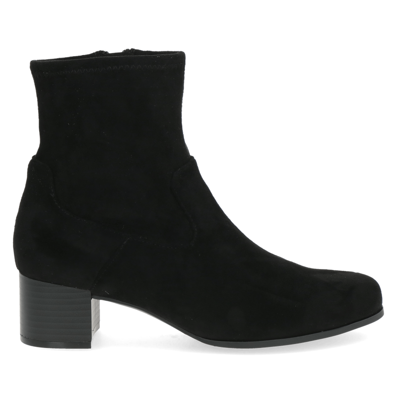 Caprice Ladies Block Heel Ankle boot 25316-41 044