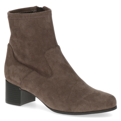 Caprice Ladies Block Heel Ankle Boot 25316-41 306