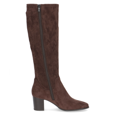 Caprice Ladies Knee High Block Heel Boot 25503-45 302