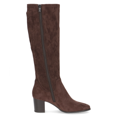 Caprice Ladies Knee High Block Heel Boot 25503-45 302