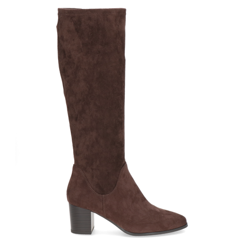 Caprice Ladies Knee High Block Heel Boot 25503-45 302