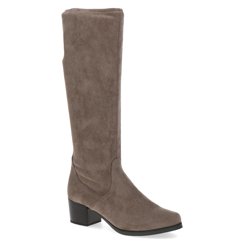 Caprice Ladies Knee High Block Heel Boot 25506-41 306