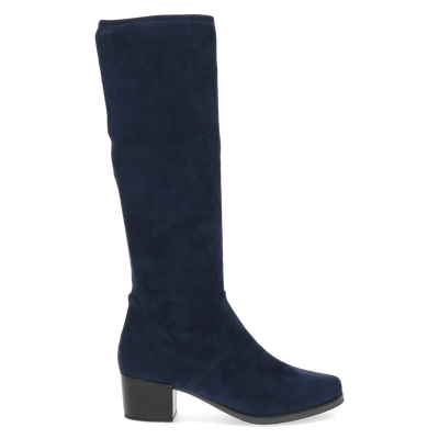 Caprice Ladies Knee High Block Heel Boot 25506-41 870