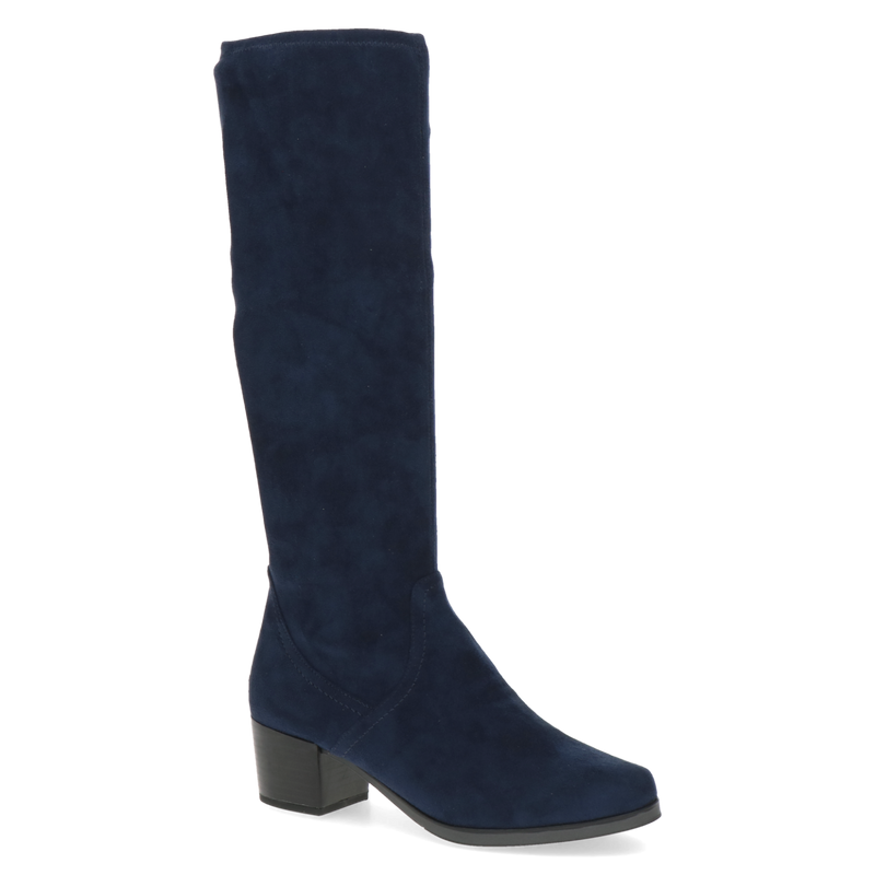 Caprice Ladies Knee High Block Heel Boot 25506-41 870
