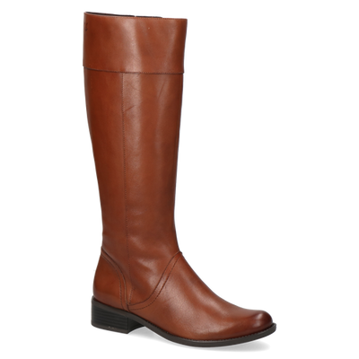 Caprice Ladies Knee High Flat Boot 25511-41 303