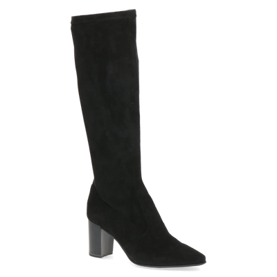 Caprice Ladies Knee High Stretch Boot 25520-41 044