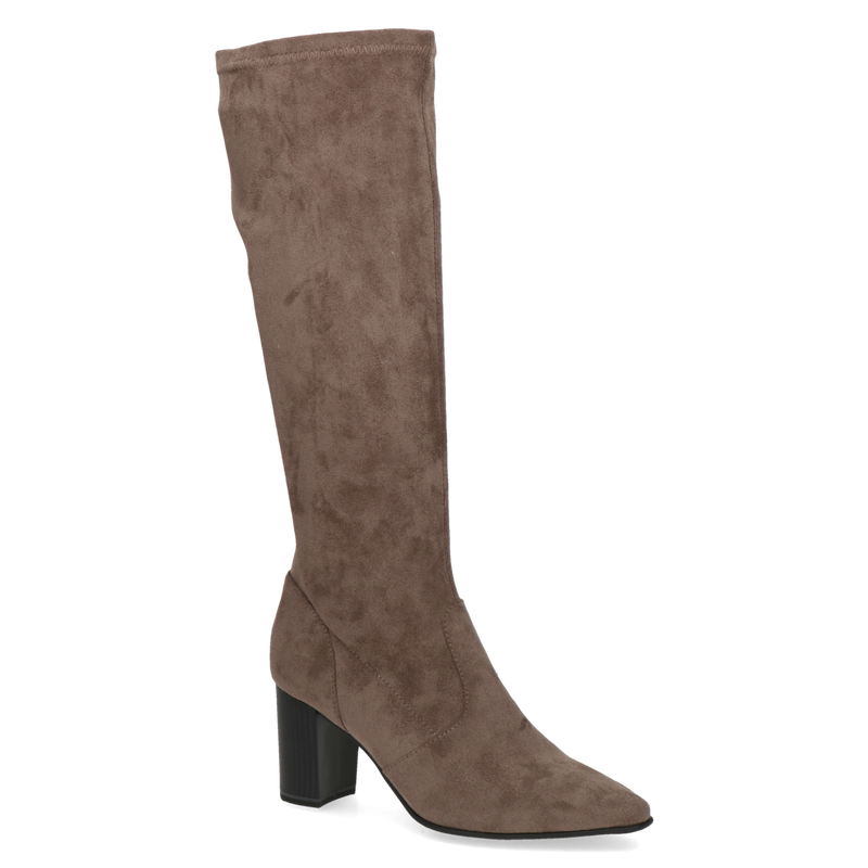 Caprice Ladies Knee High Stretch Boot 25520-41 355