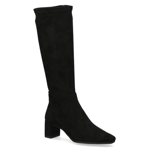 Caprice Ladies Knee High Block Heel Boot 25547-41 044