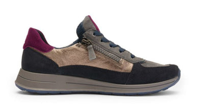 Ara Osaka 2.0 Ladies Laced Shoe 24826-02