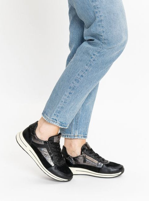 Ara Osaka 2.0 Ladies Laced Shoe 24826-01