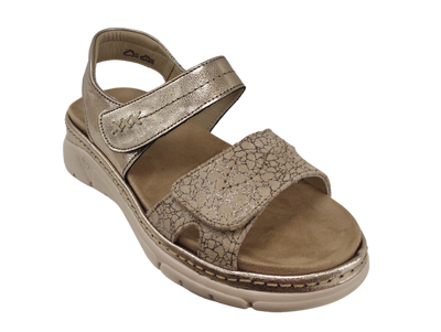 Suave Manila Ladies Velcro Sandal 6049-54