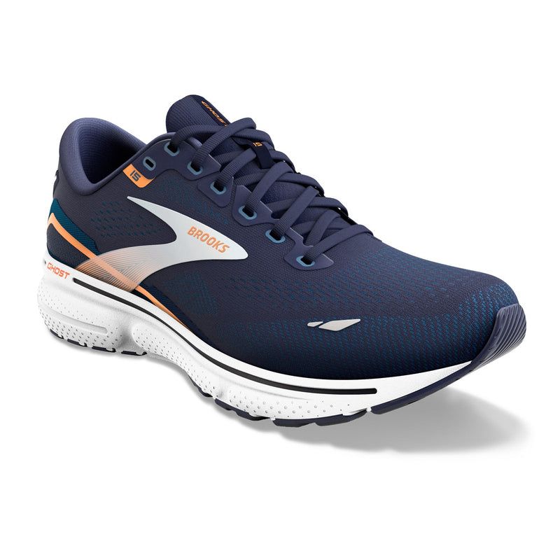 Brooks Mens Ghost 15 Trainer 110393 2E 439