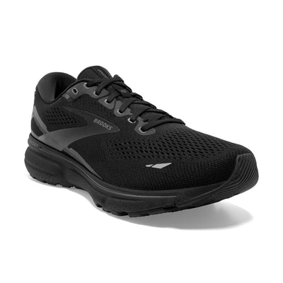 Brooks Ghost 15 Ladies Black Running Trainer 1203801B020