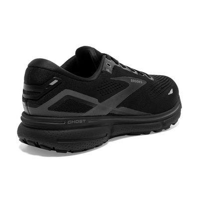 Brooks Ghost 15 Ladies Black Running Trainer 1203801B020