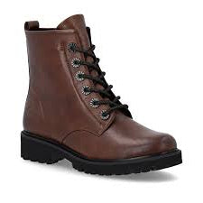 Remonte Ladies Biker Ankle  Boot D8653-22