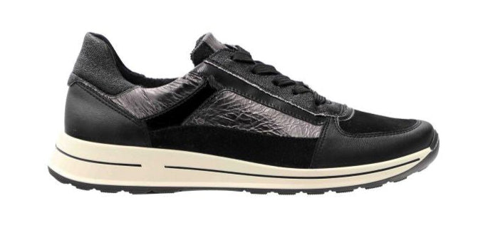 Ara Osaka 2.0 Ladies Laced Shoe 24826-01