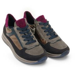 Ara Osaka 2.0 Ladies Laced Shoe 24826-02