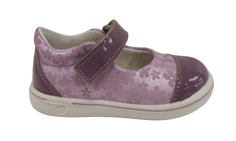 Ricosta Corinne Girls Velcro Strap Shoe 2622600/342